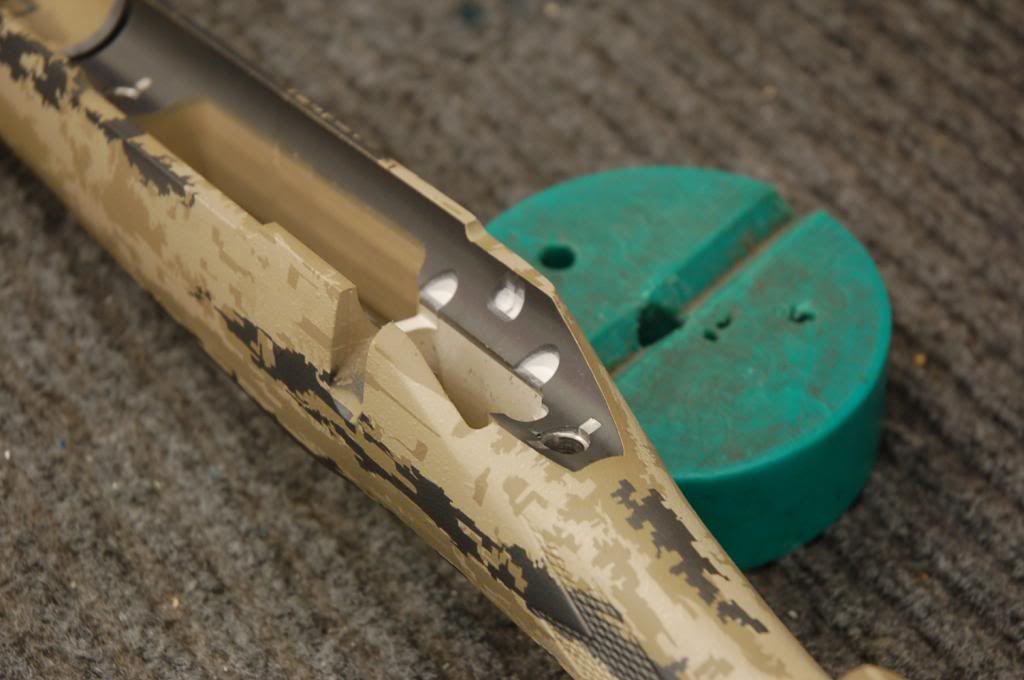 GUNSMITHING SERVICES: Custom gunstock finishing - Image 47