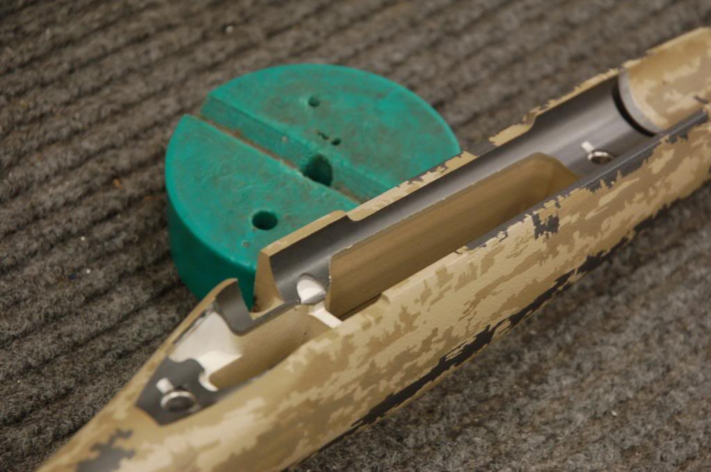 GUNSMITHING SERVICES: Custom gunstock finishing - Image 48