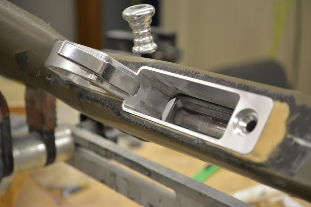 GUNSMITHING SERVICES: Detachable bottom metal installation - Image 9