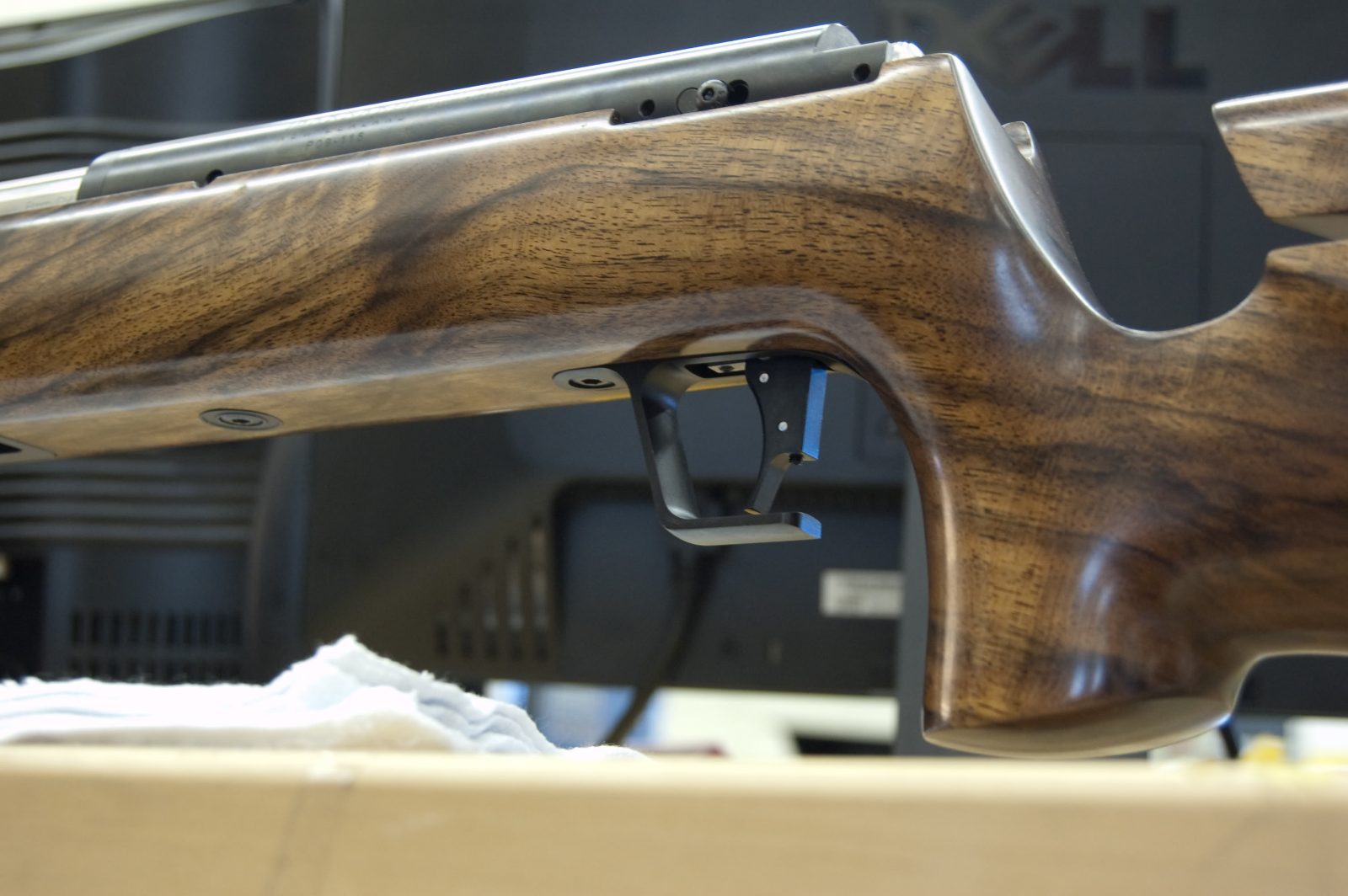 GUNSMITHING SERVICES: Custom gunstock finishing - Image 62