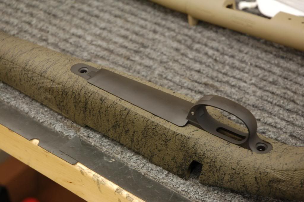 GUNSMITHING SERVICES: Detachable bottom metal installation - Image 5