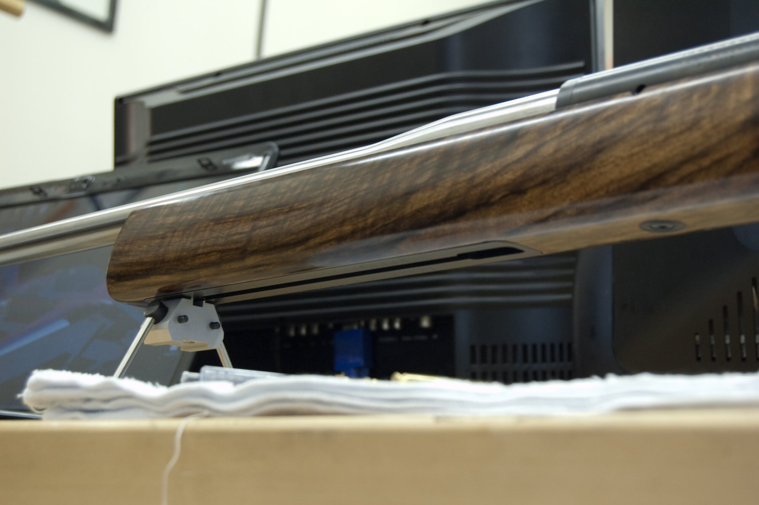 GUNSMITHING SERVICES: Custom gunstock finishing - Image 19