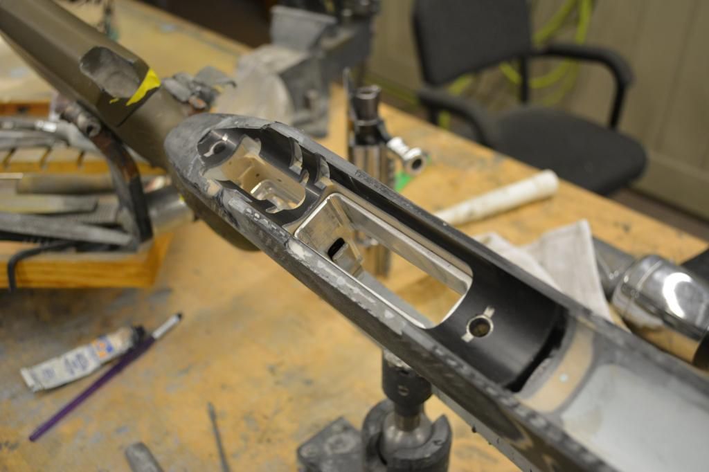 GUNSMITHING SERVICES: Detachable bottom metal installation - Image 8