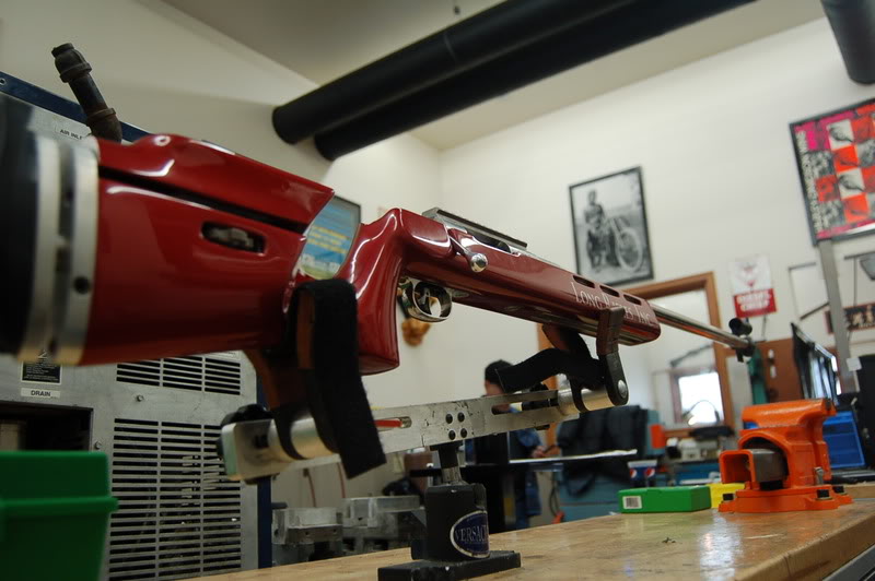 GUNSMITHING SERVICES: Custom gunstock finishing - Image 7