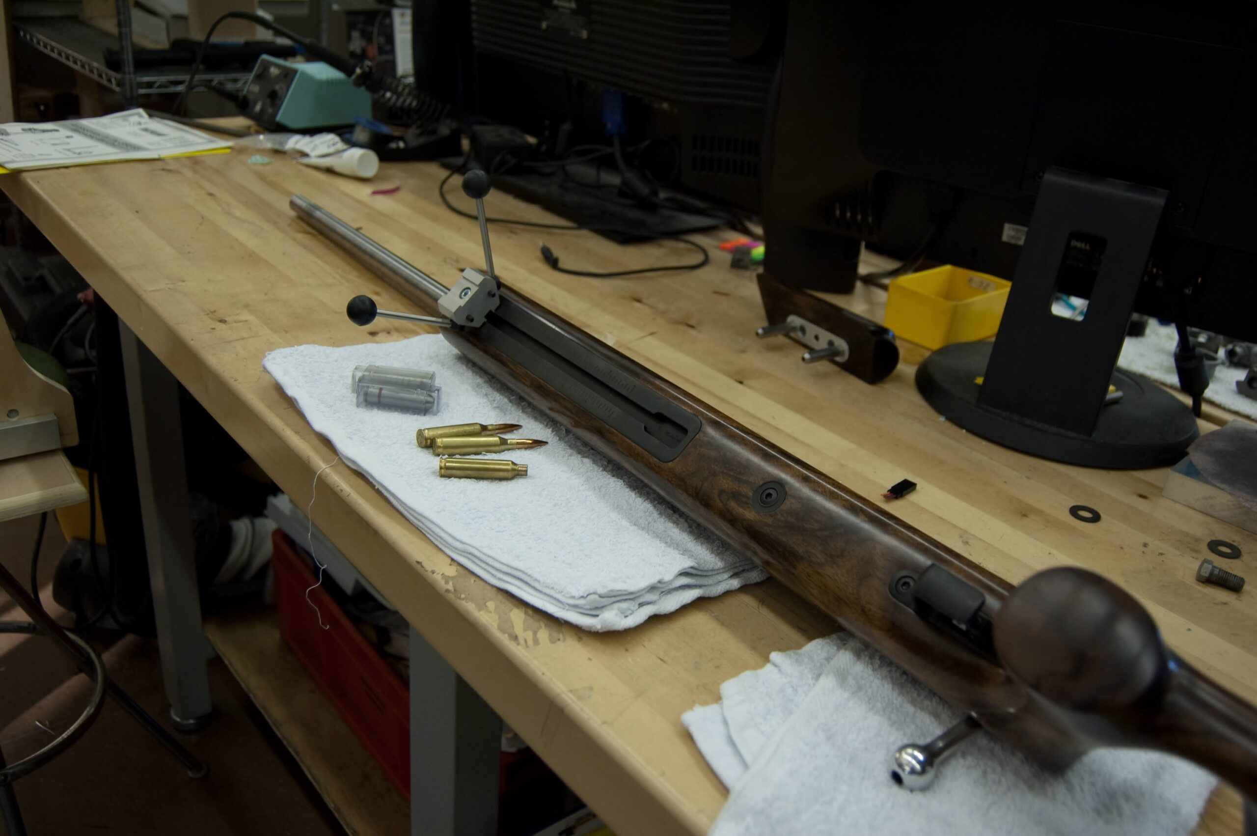 GUNSMITHING SERVICES: Custom gunstock finishing - Image 20