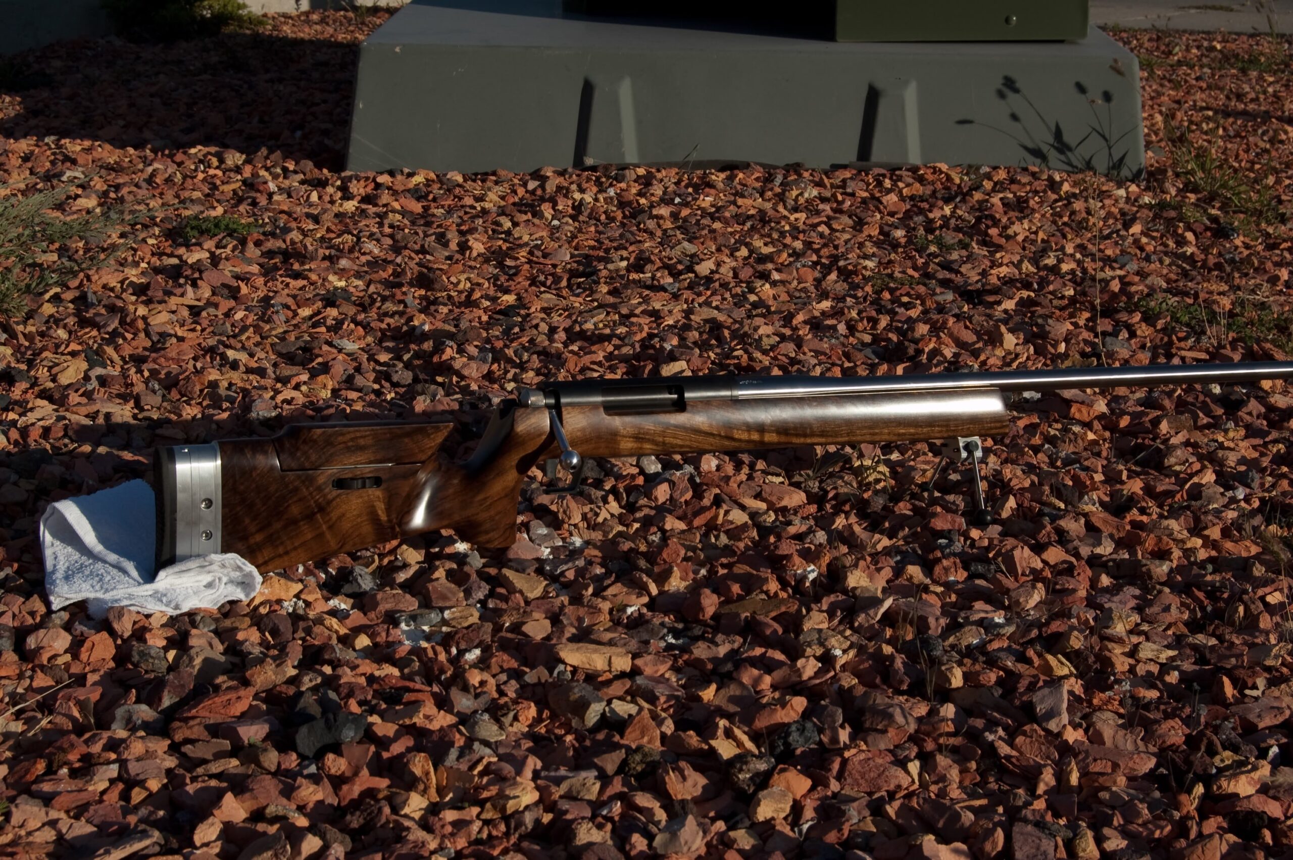 GUNSMITHING SERVICES: Custom gunstock finishing - Image 21