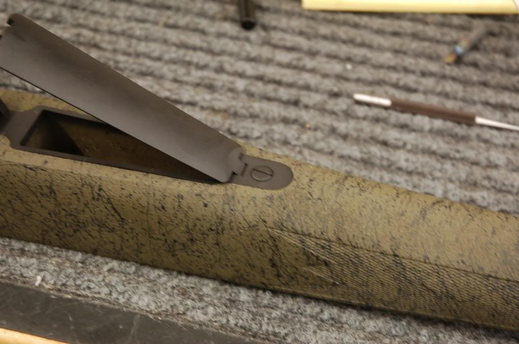 GUNSMITHING SERVICES: Detachable bottom metal installation - Image 6
