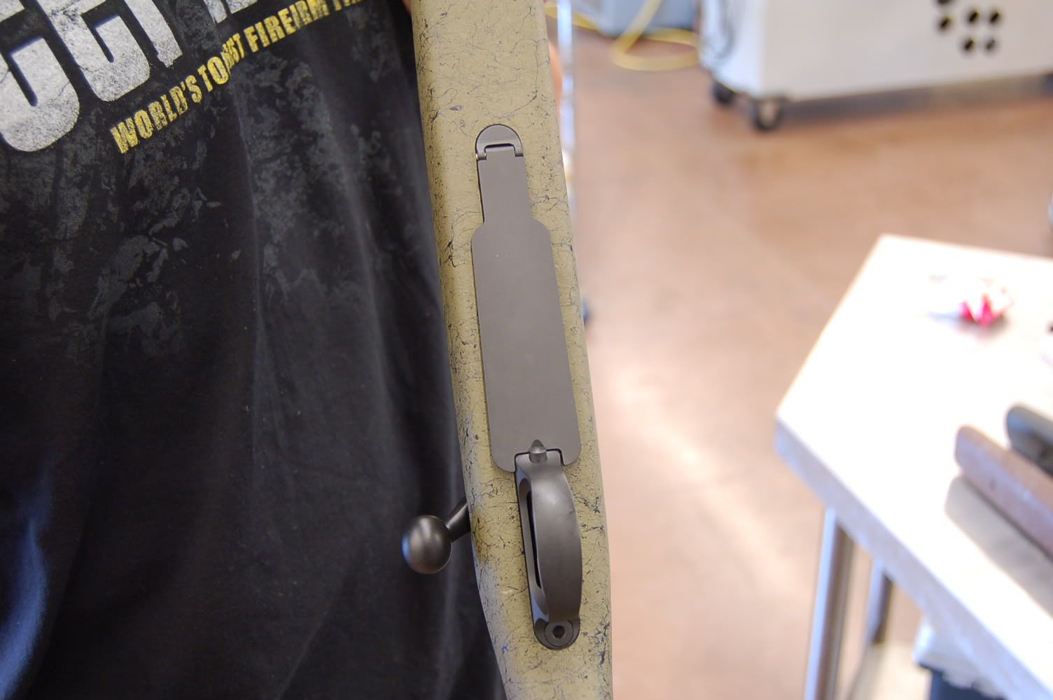 GUNSMITHING SERVICES: Detachable bottom metal installation - Image 10