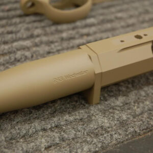 GUNSMITHING SERVICES:  Tombstone recoil lug retrofit to Tikka action (inlcudes lug)