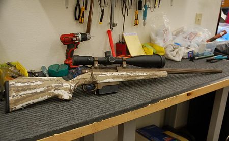GUNSMITHING SERVICES: Detachable bottom metal installation - Image 7