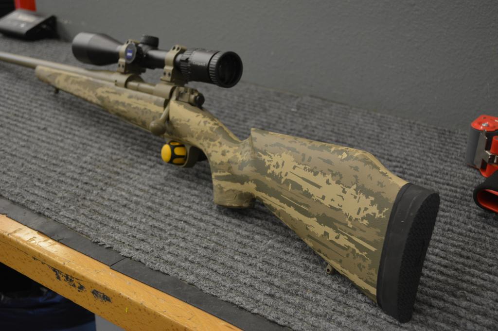 GUNSMITHING SERVICES: Multi-color camouflage_Stocks, Metalwork, and Optics - Image 58