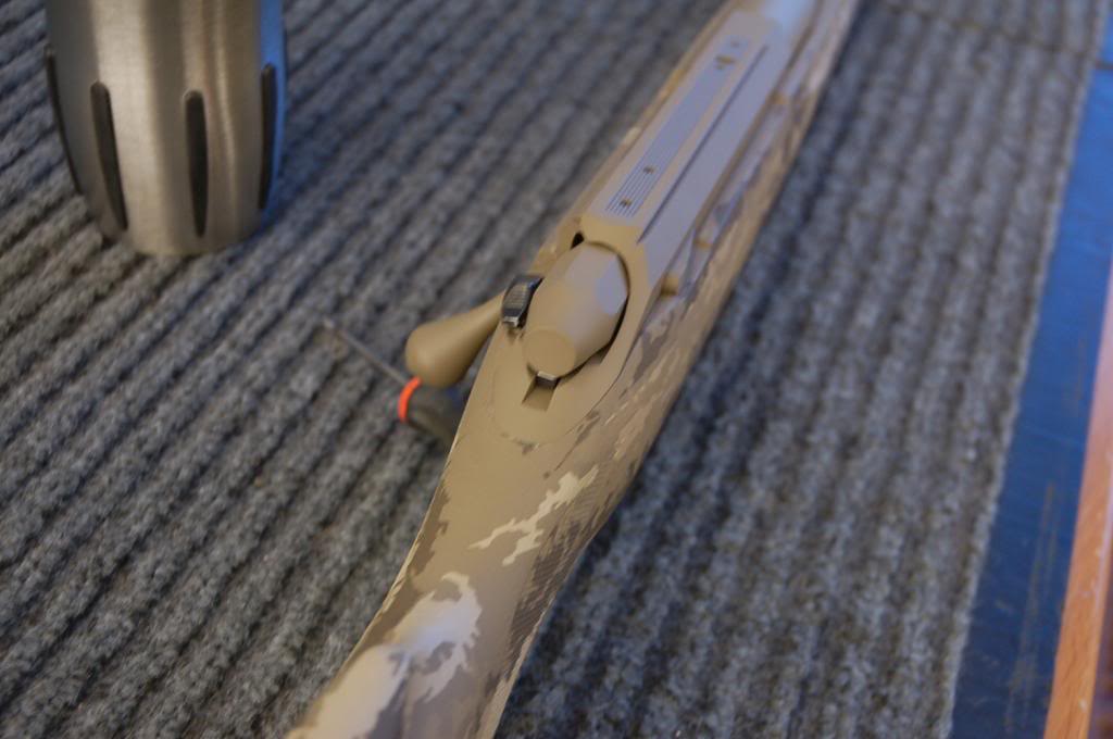 GUNSMITHING SERVICES: Cerakote application - Image 12