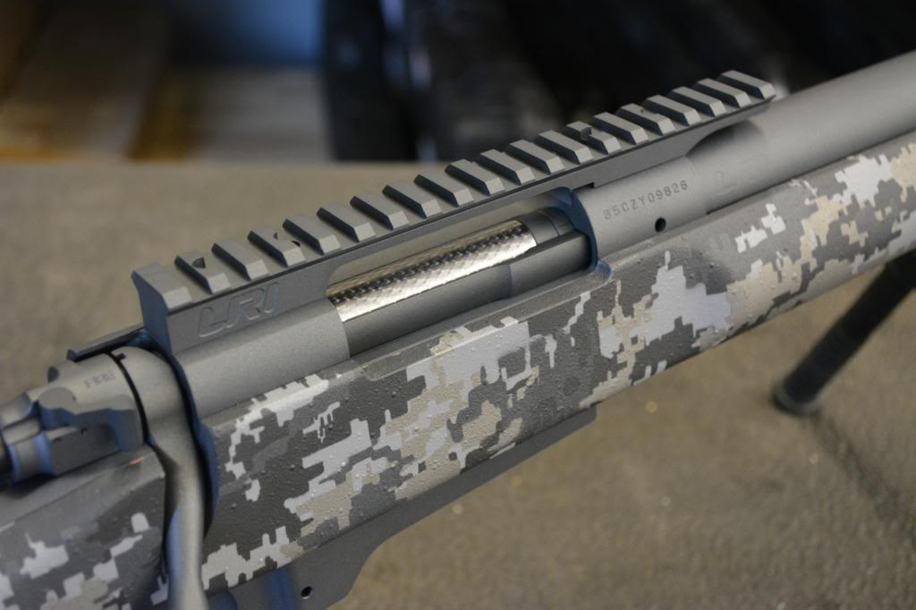 GUNSMITHING SERVICES: Multi-color camouflage_Stocks, Metalwork, and Optics - Image 56