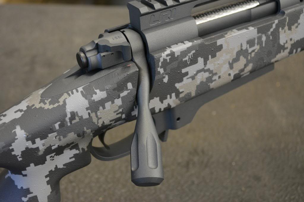 GUNSMITHING SERVICES: Tactical bolt knob installation - Image 9