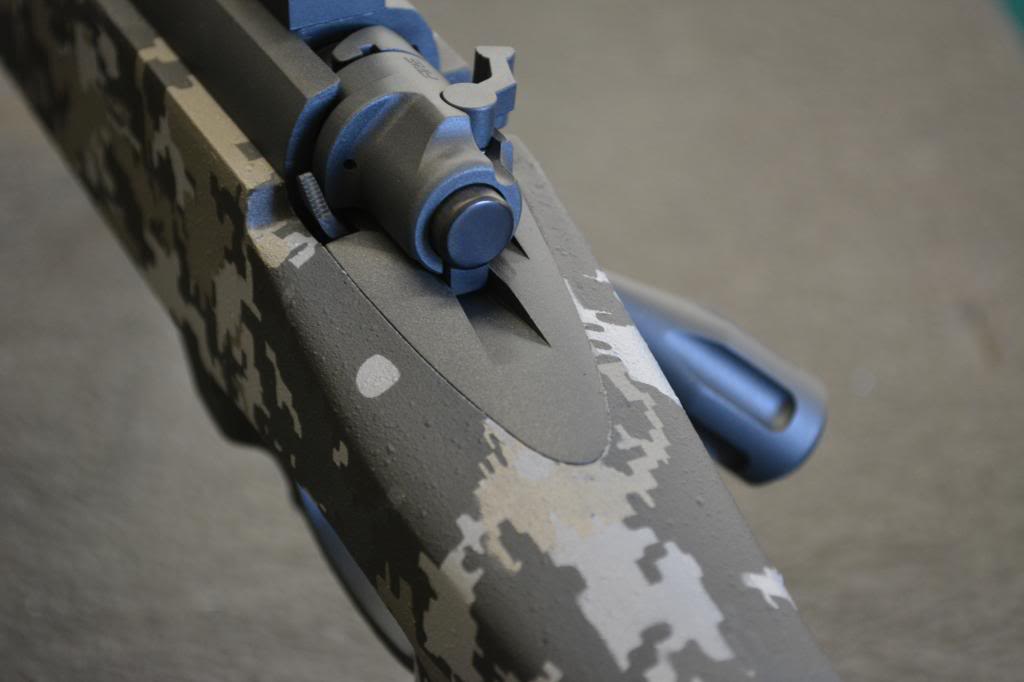 GUNSMITHING SERVICES: Tactical bolt knob installation - Image 8