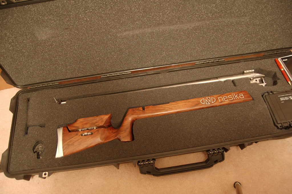 GUNSMITHING SERVICES: Custom gunstock finishing - Image 22