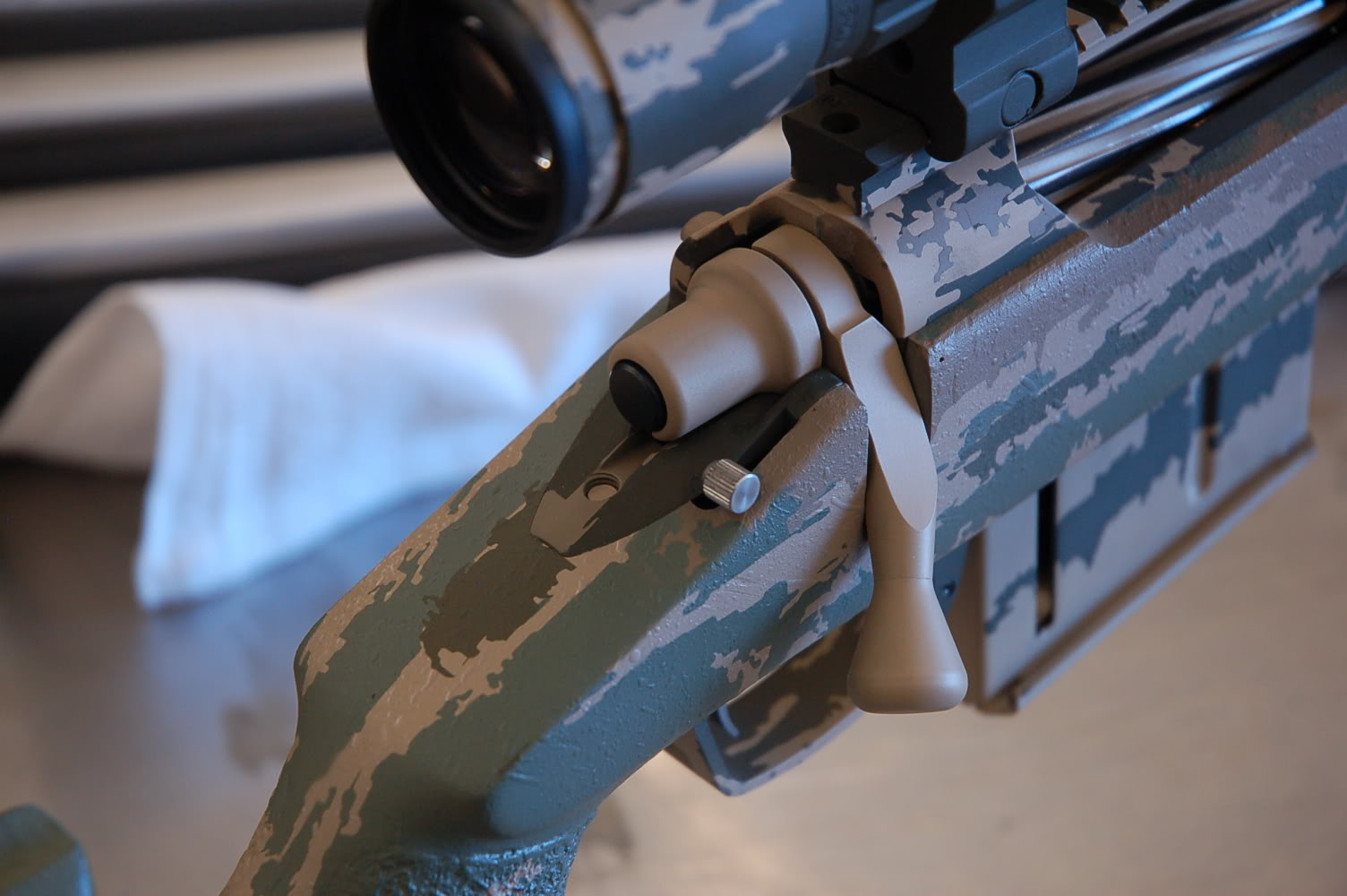 GUNSMITHING SERVICES: Cerakote application - Image 36