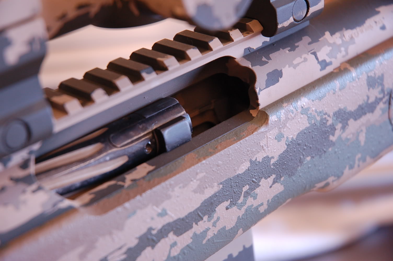 GUNSMITHING SERVICES: Custom gunstock finishing - Image 45