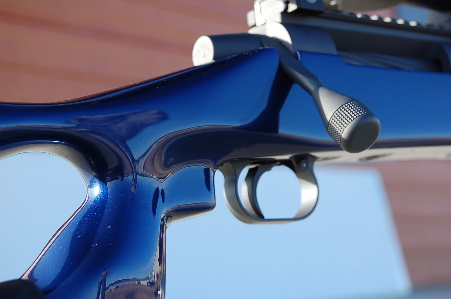 GUNSMITHING SERVICES: Custom gunstock finishing - Image 49