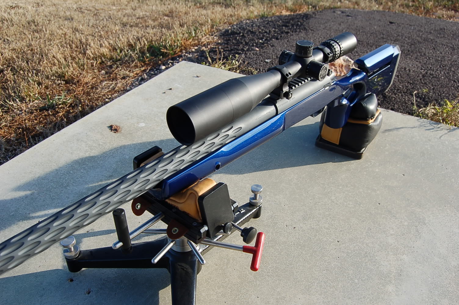 GUNSMITHING SERVICES: Custom gunstock finishing - Image 50
