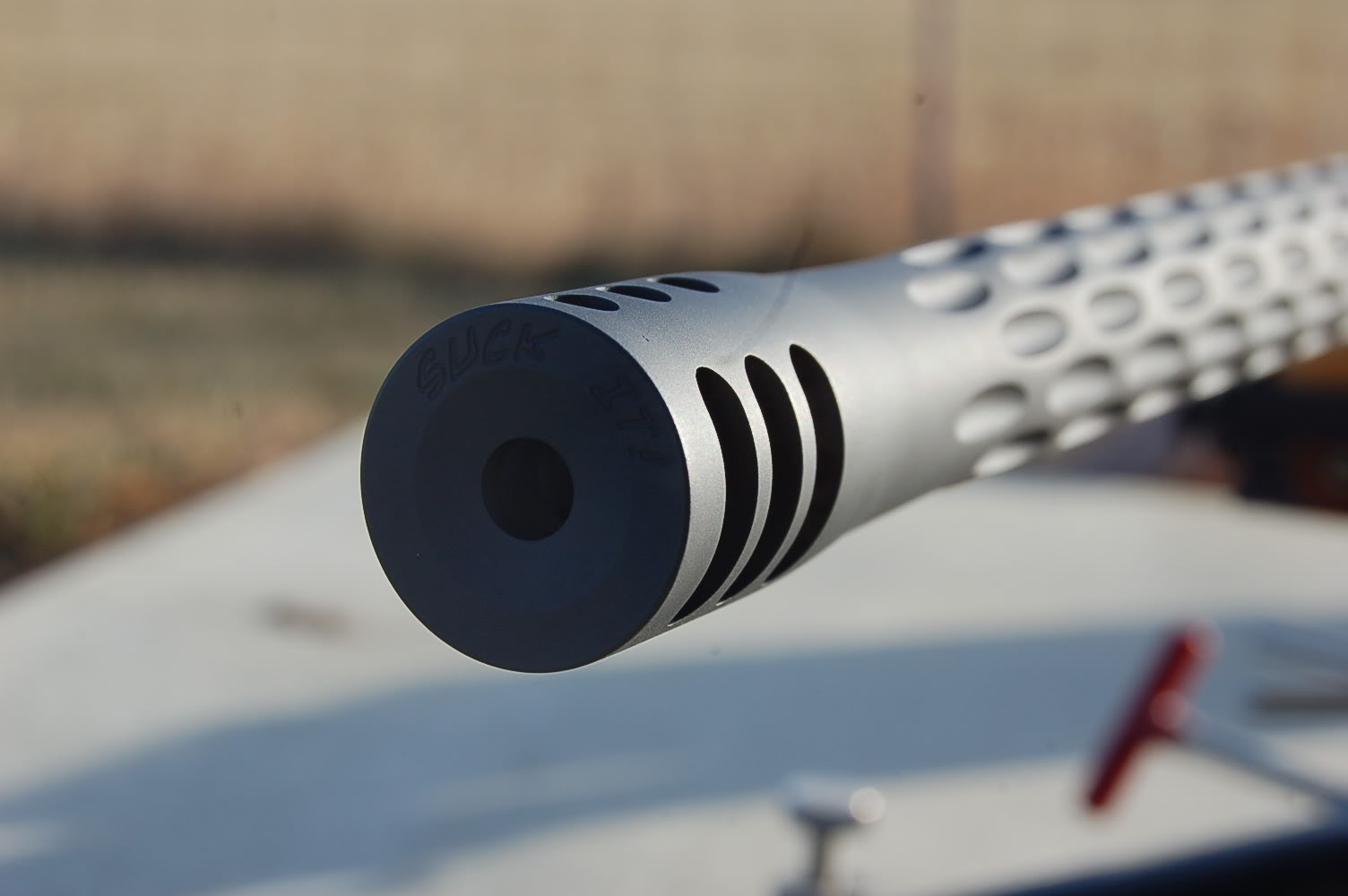 GUNSMITHING SERVICES: Install timed muzzle brake-direct fit, no clamp/lock ring - Image 9