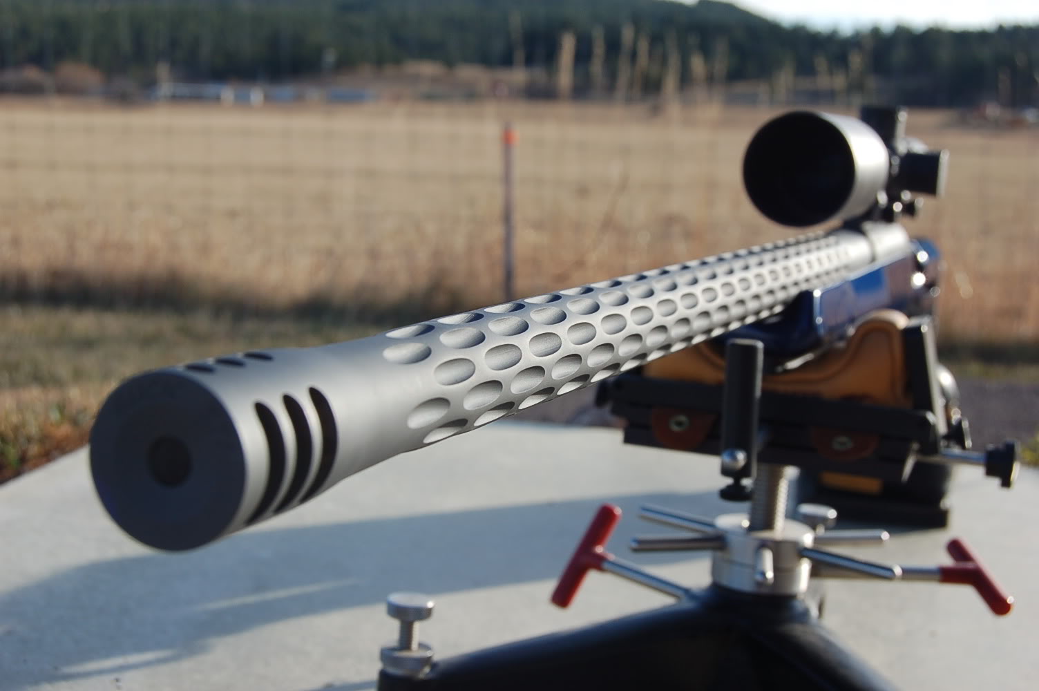 GUNSMITHING SERVICES: Custom gunstock finishing - Image 52