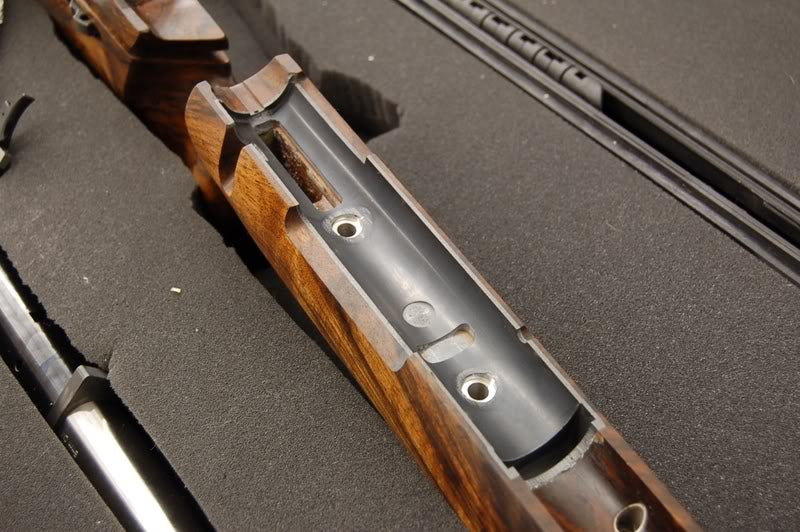GUNSMITHING SERVICES: Custom inlet and pillar bedding - Image 15
