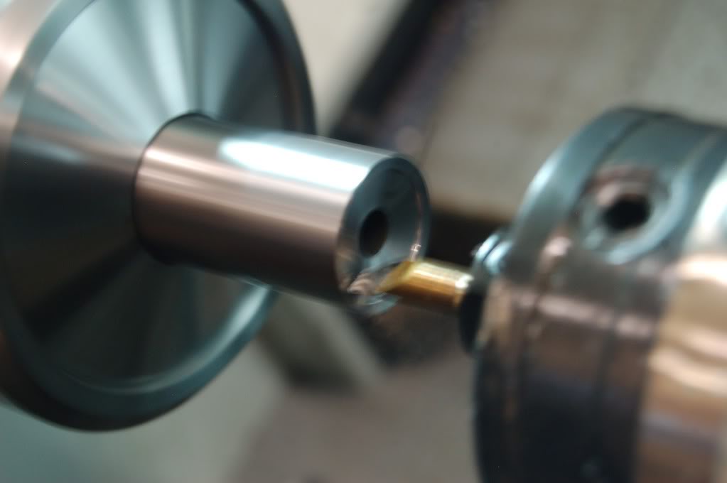 GUNSMITHING SERVICES: Muzzle threading and crowning service - Image 3