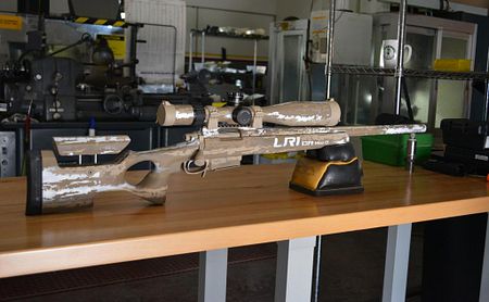 GUNSMITHING SERVICES: Detachable bottom metal installation - Image 4