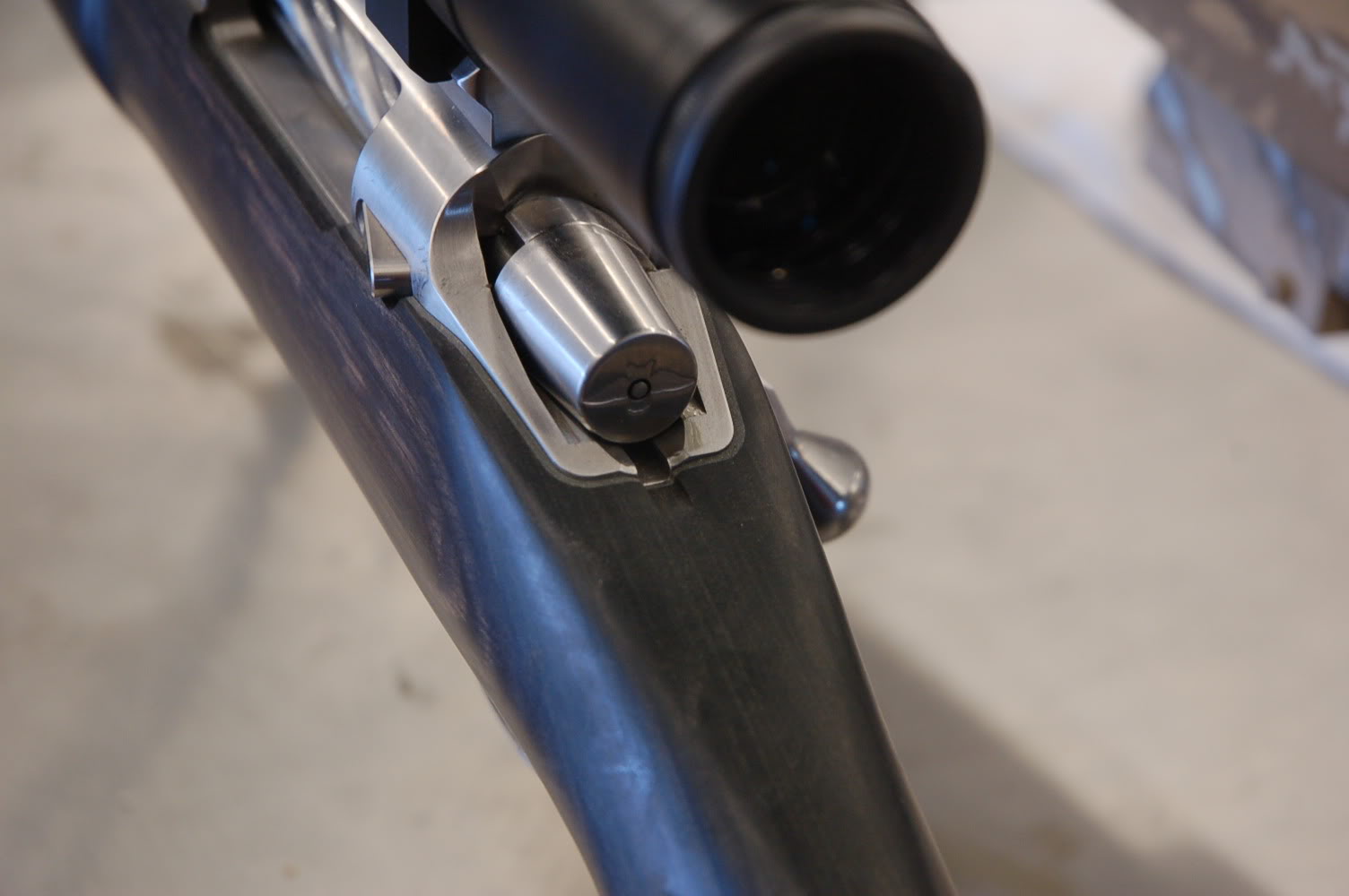 GUNSMITHING SERVICES: Custom inlet and pillar bedding - Image 16