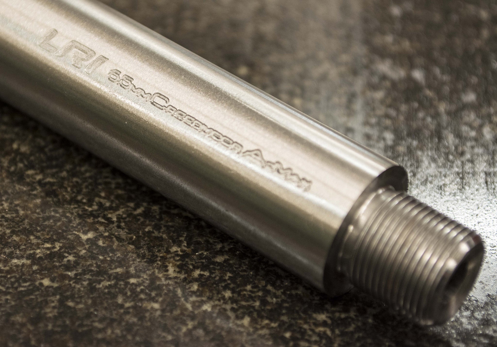 RPR PRO SHOP: LRI Match Grade Drop In Replacement Barrel For Ruger RPR (STD and MAGNUMS) - Image 2