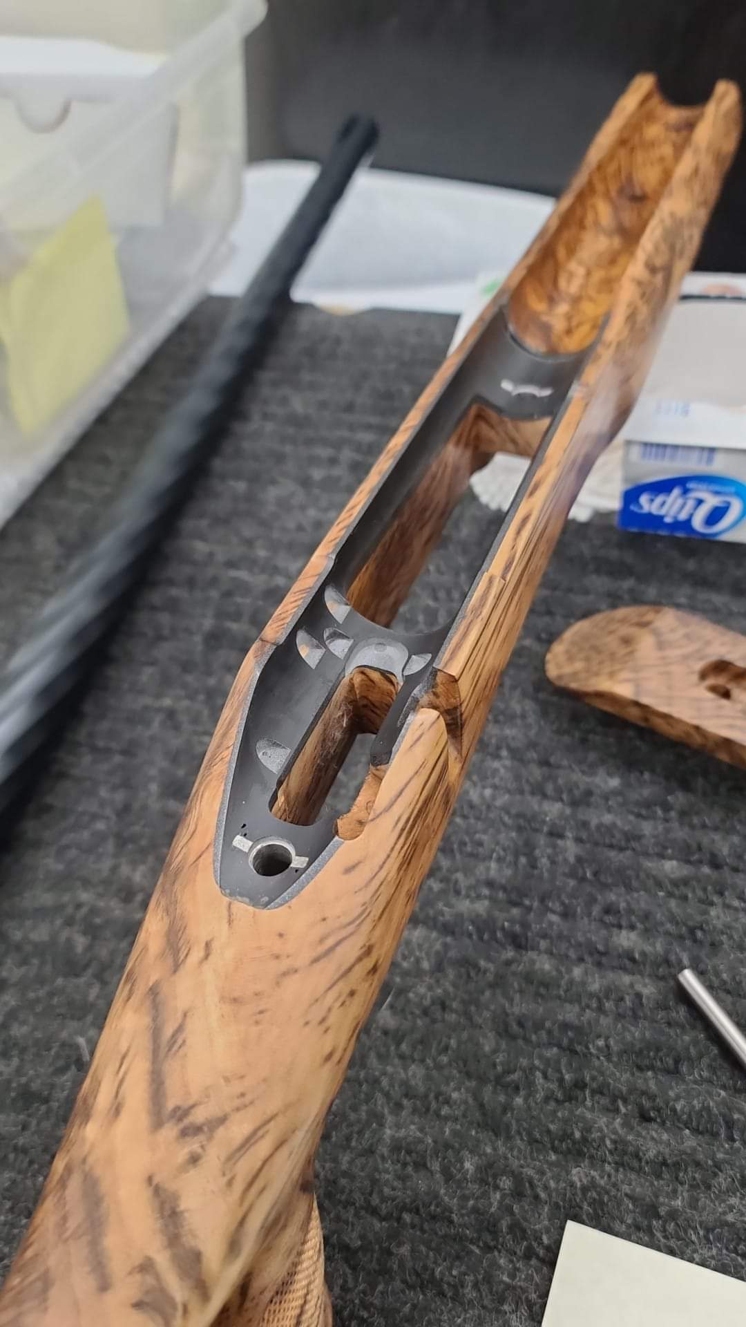 GUNSMITHING SERVICES: Custom inlet and pillar bedding - Image 19
