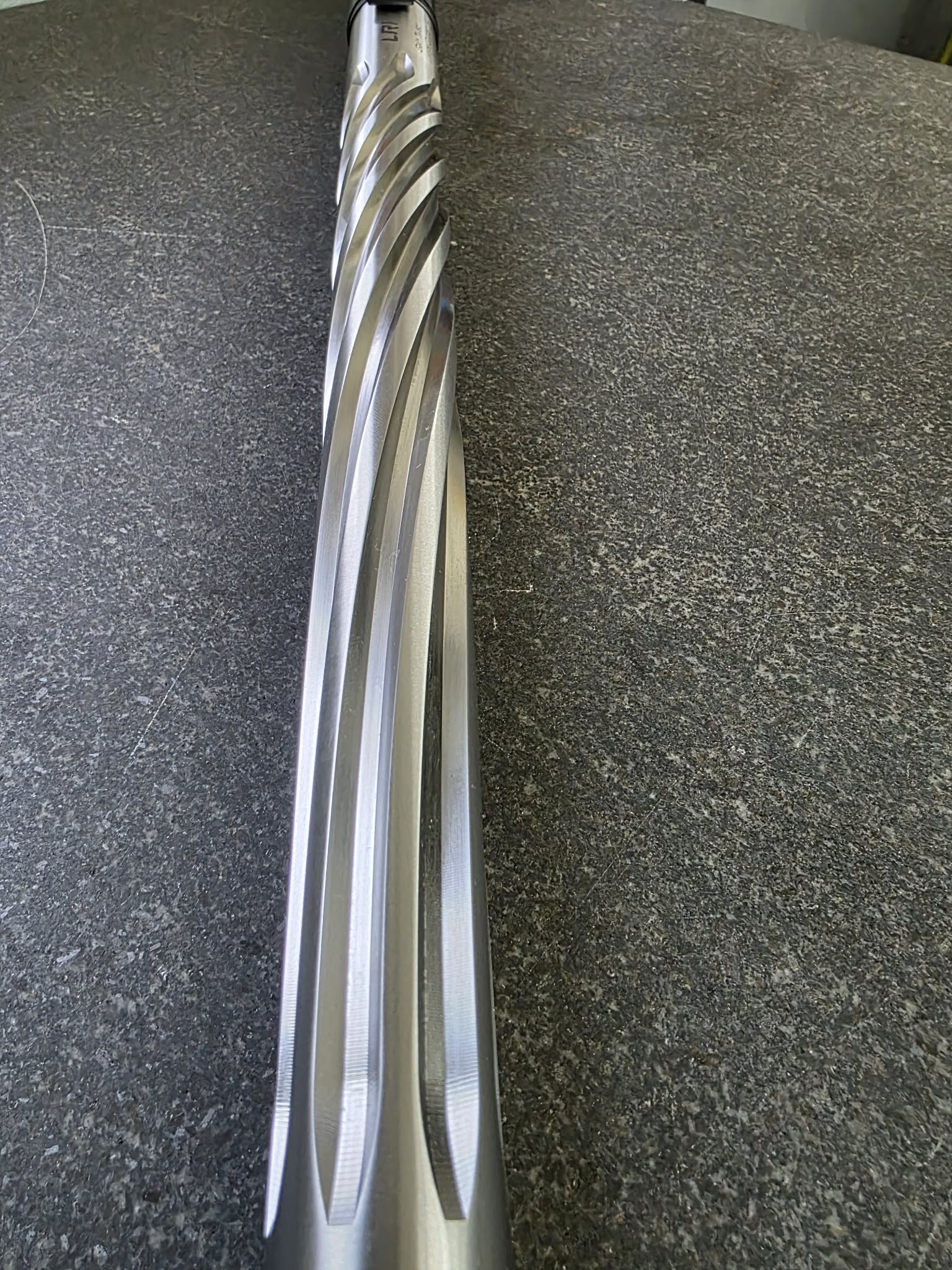 GUNSMITHING SERVICES: Barrel fluting - Image 5