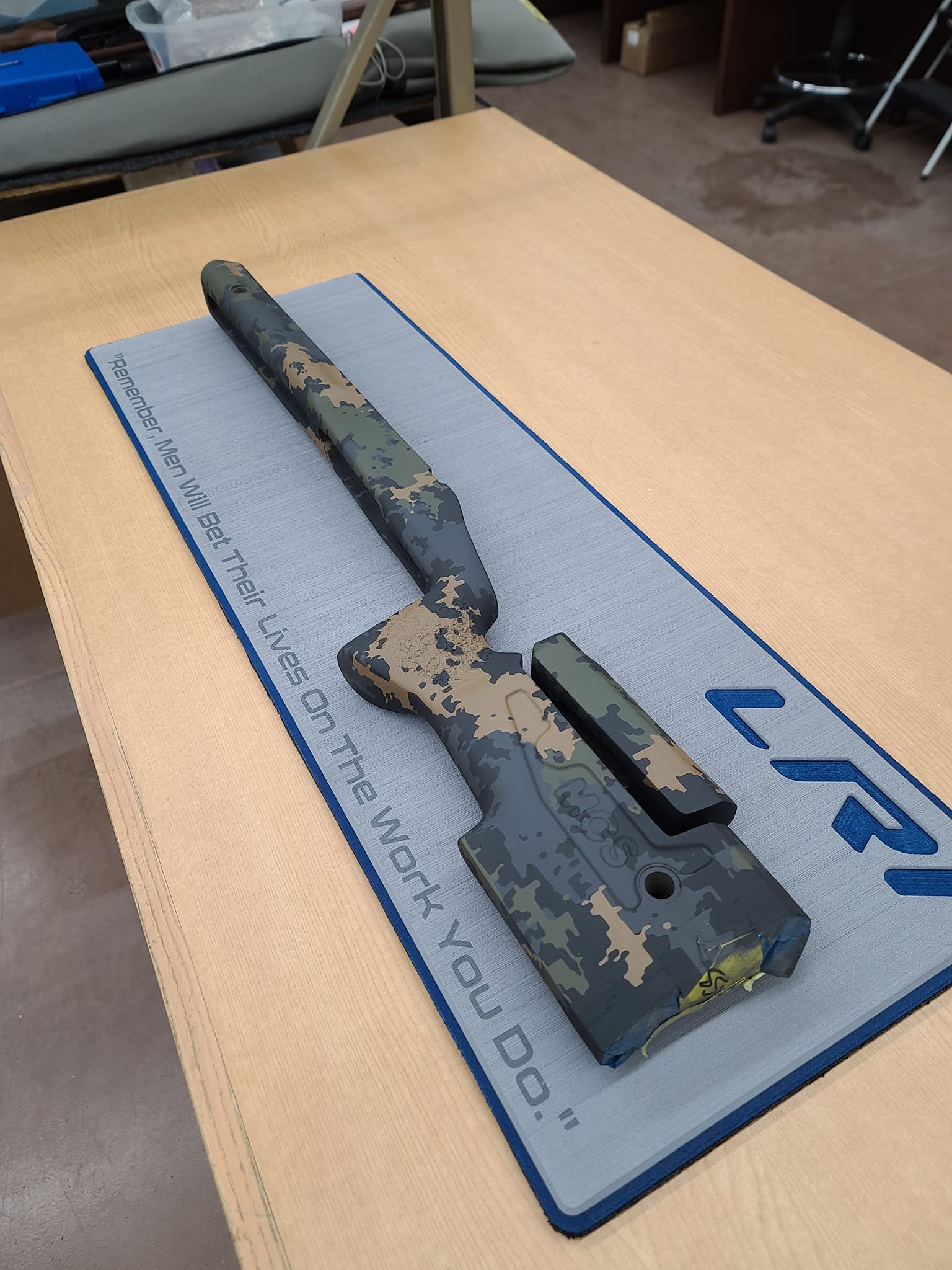 LRI Benchtop Work Mat - Image 4