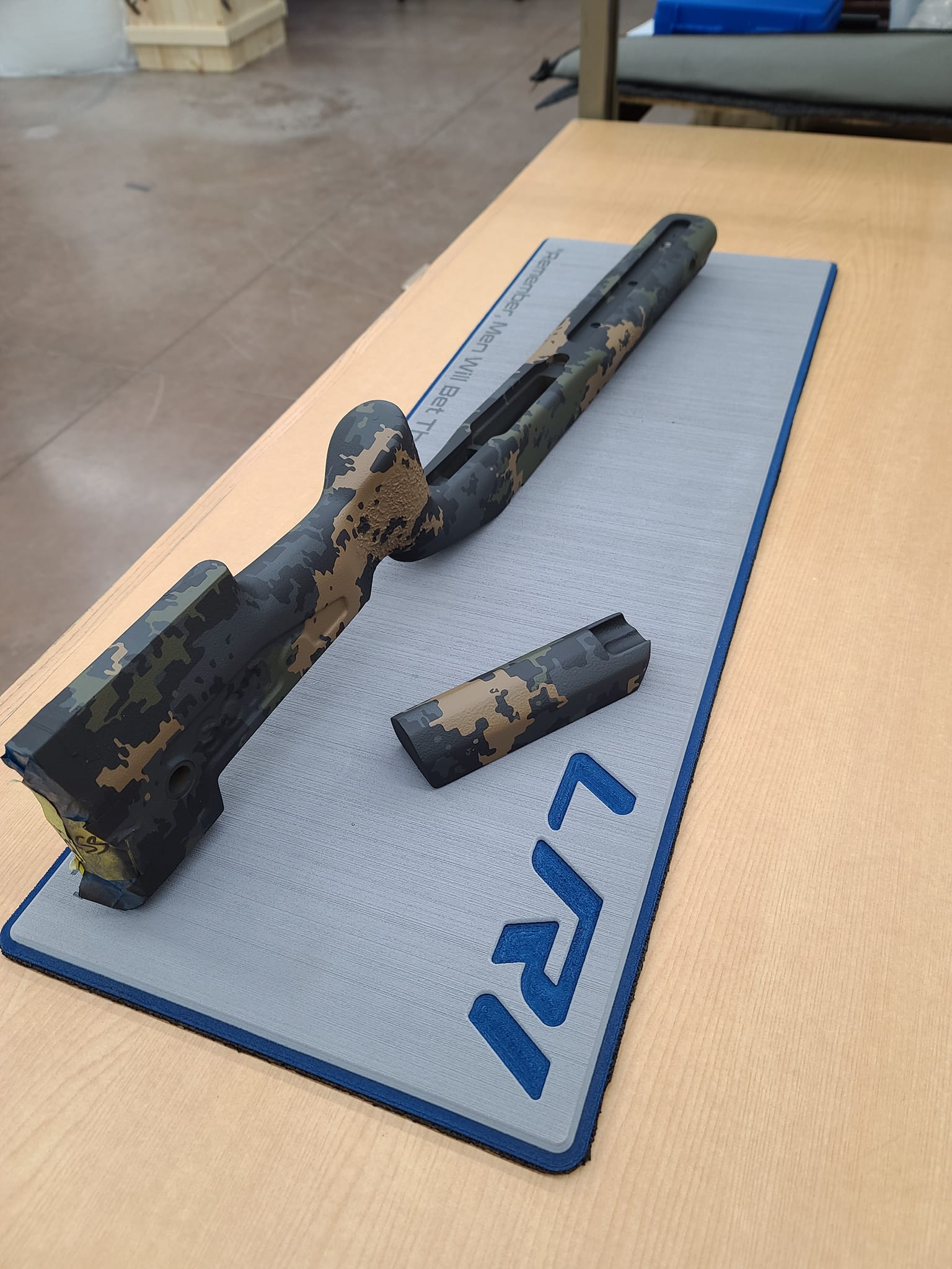 LRI Benchtop Work Mat - Image 3