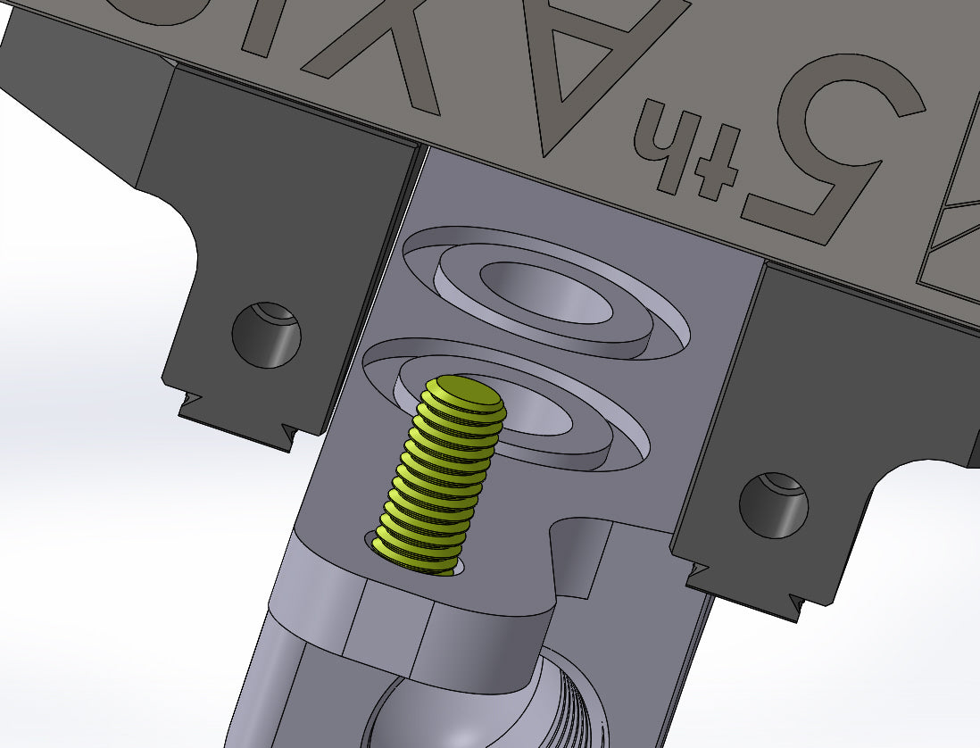 LS3 and up oil line adapter for Moroso oil pans for 2004-2006 GTO - Image 4