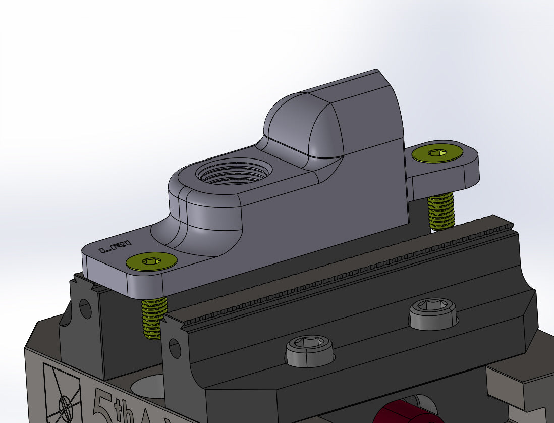 LS3 and up oil line adapter for Moroso oil pans for 2004-2006 GTO - Image 7