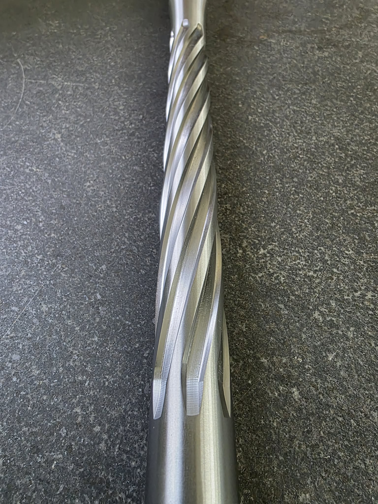 GUNSMITHING SERVICES: Barrel fluting - Image 3