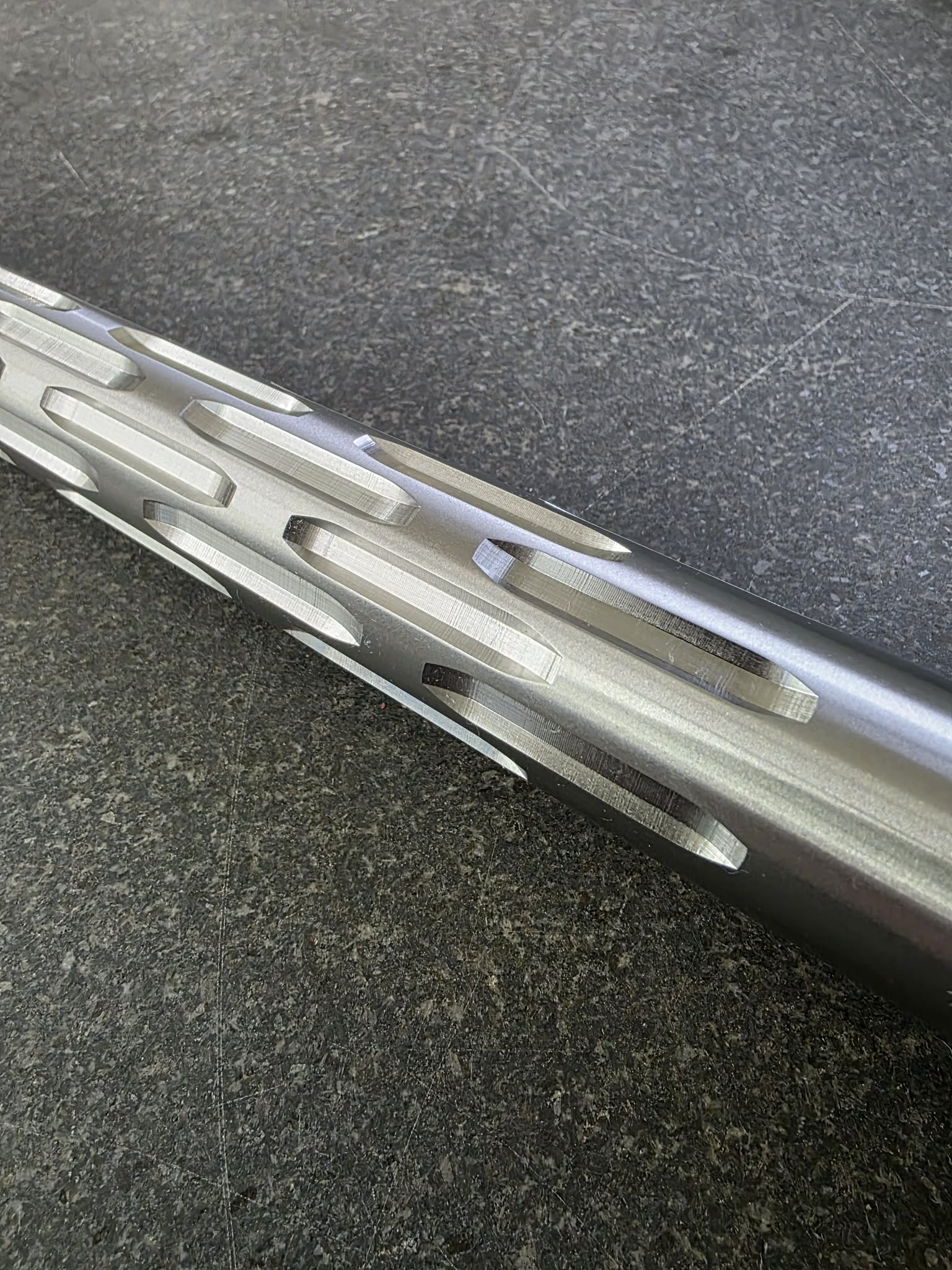 GUNSMITHING SERVICES: Barrel fluting - Image 6