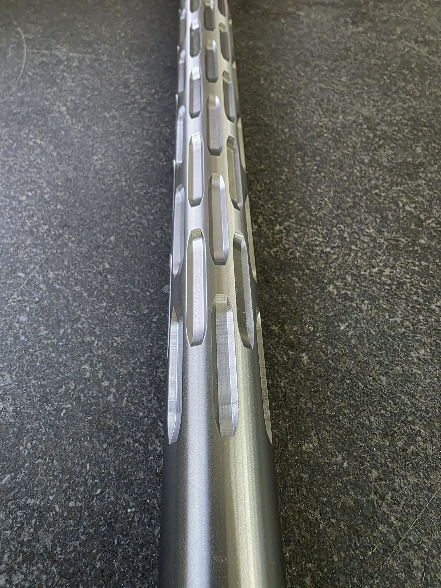 GUNSMITHING SERVICES: Barrel fluting - Image 11