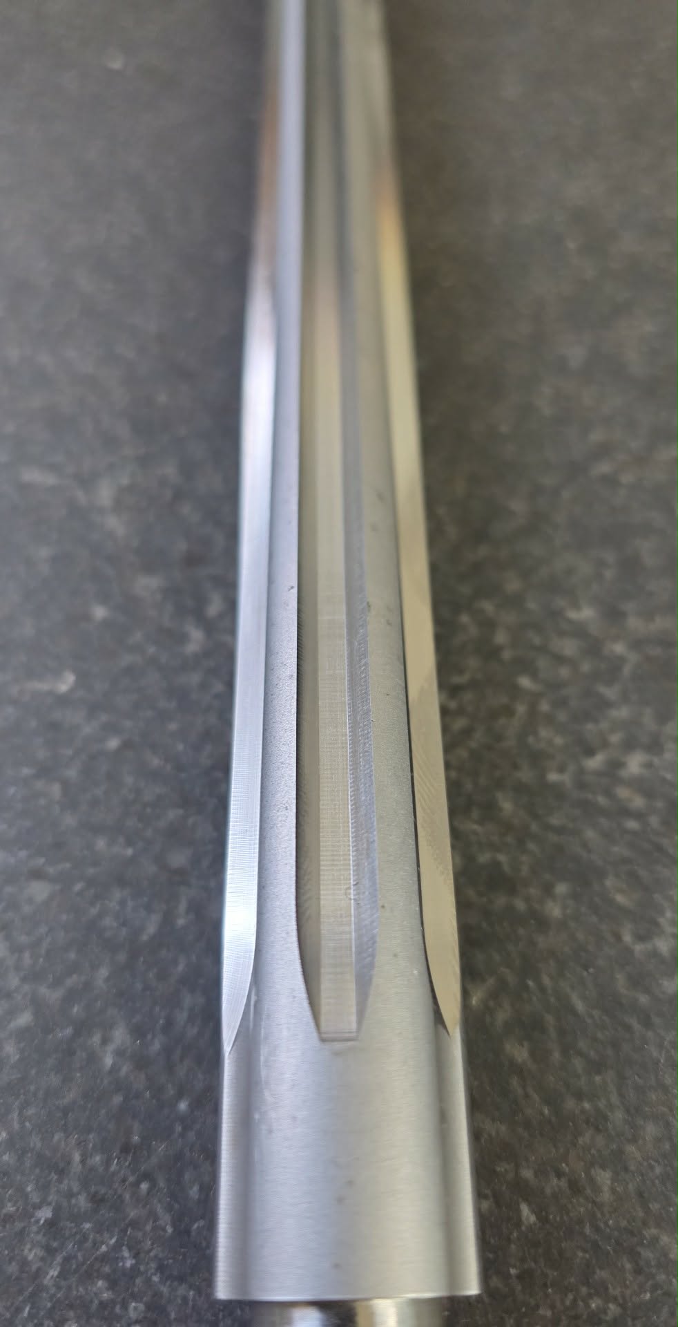 GUNSMITHING SERVICES: Barrel fluting