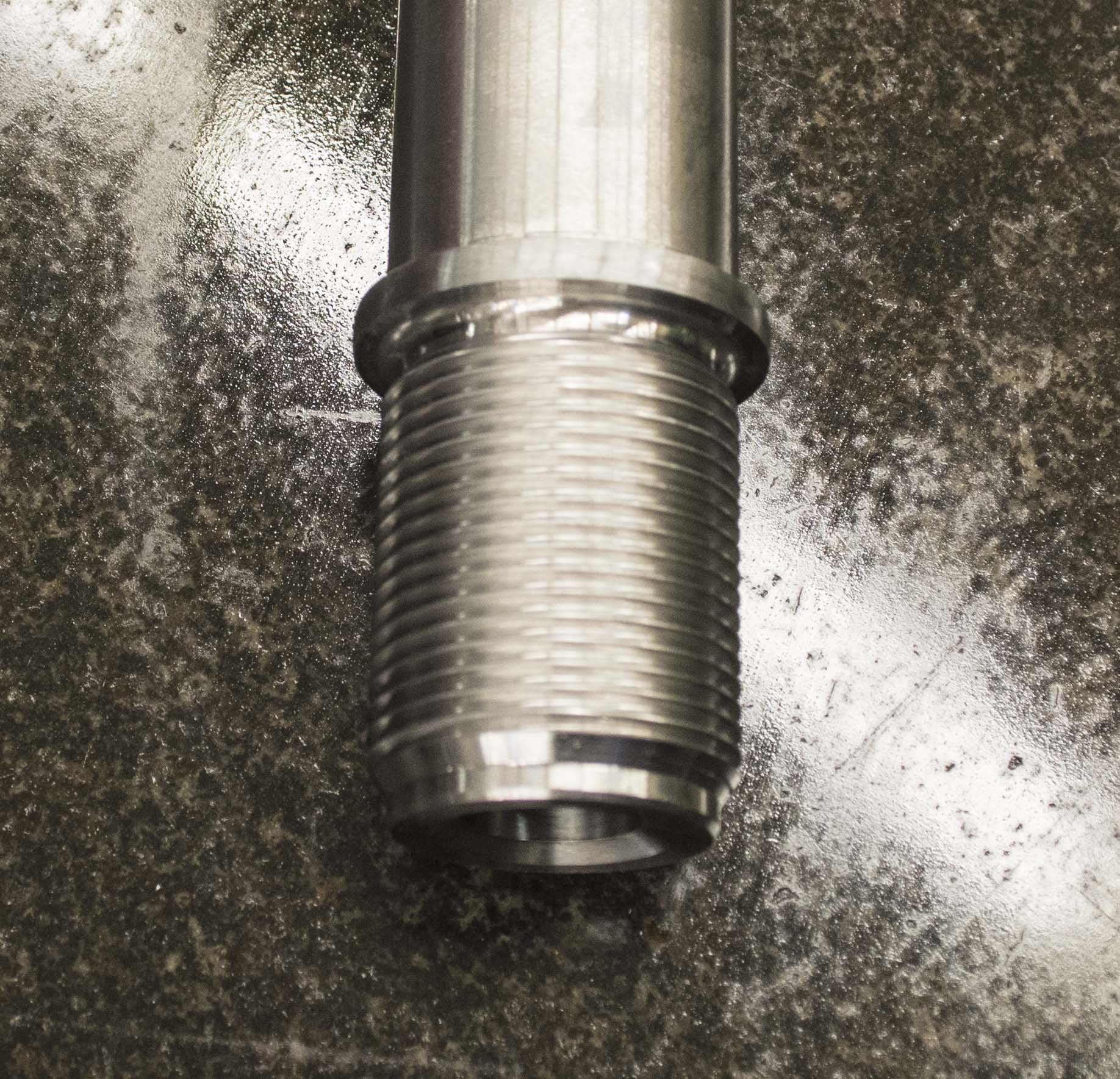 RPR PRO SHOP: LRI Match Grade Drop In Replacement Barrel For Ruger RPR (STD and MAGNUMS) - Image 3