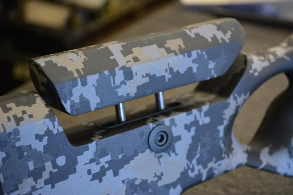 GUNSMITHING SERVICES: Multi-color camouflage_Stocks, Metalwork, and Optics - Image 60