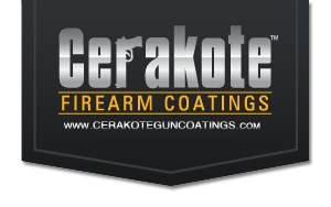 GUNSMITHING SERVICES:  Cerakote application