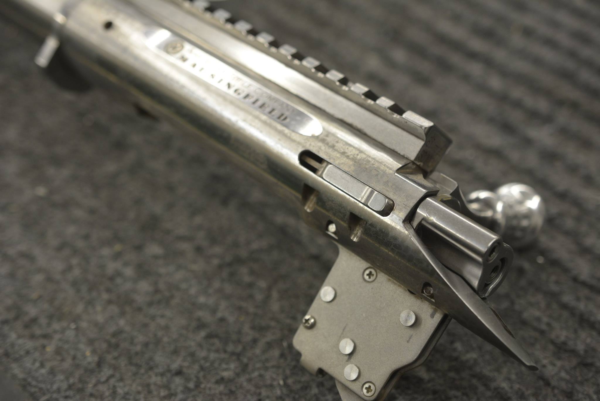 GUNSMITHING SERVICES: Tear down and assembly - Image 2