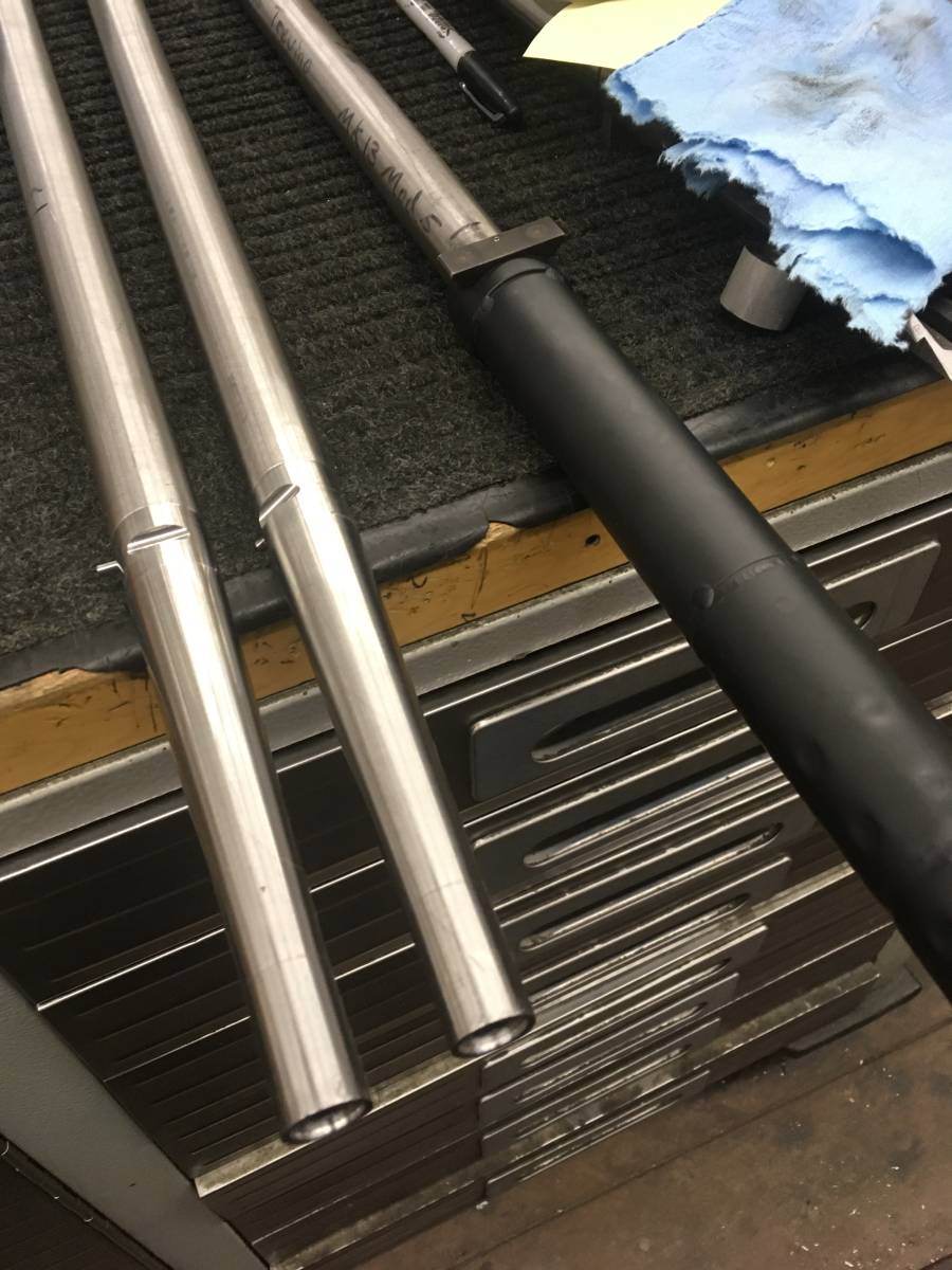 GUNSMITHING SERVICES: MK13 Mod 5 muzzle fitting for Knight Armament MK11 PN: 98440 and Griffin Armament Gate lock suppressors: MGL-110, MGL-11, MGL-C) - Image 3