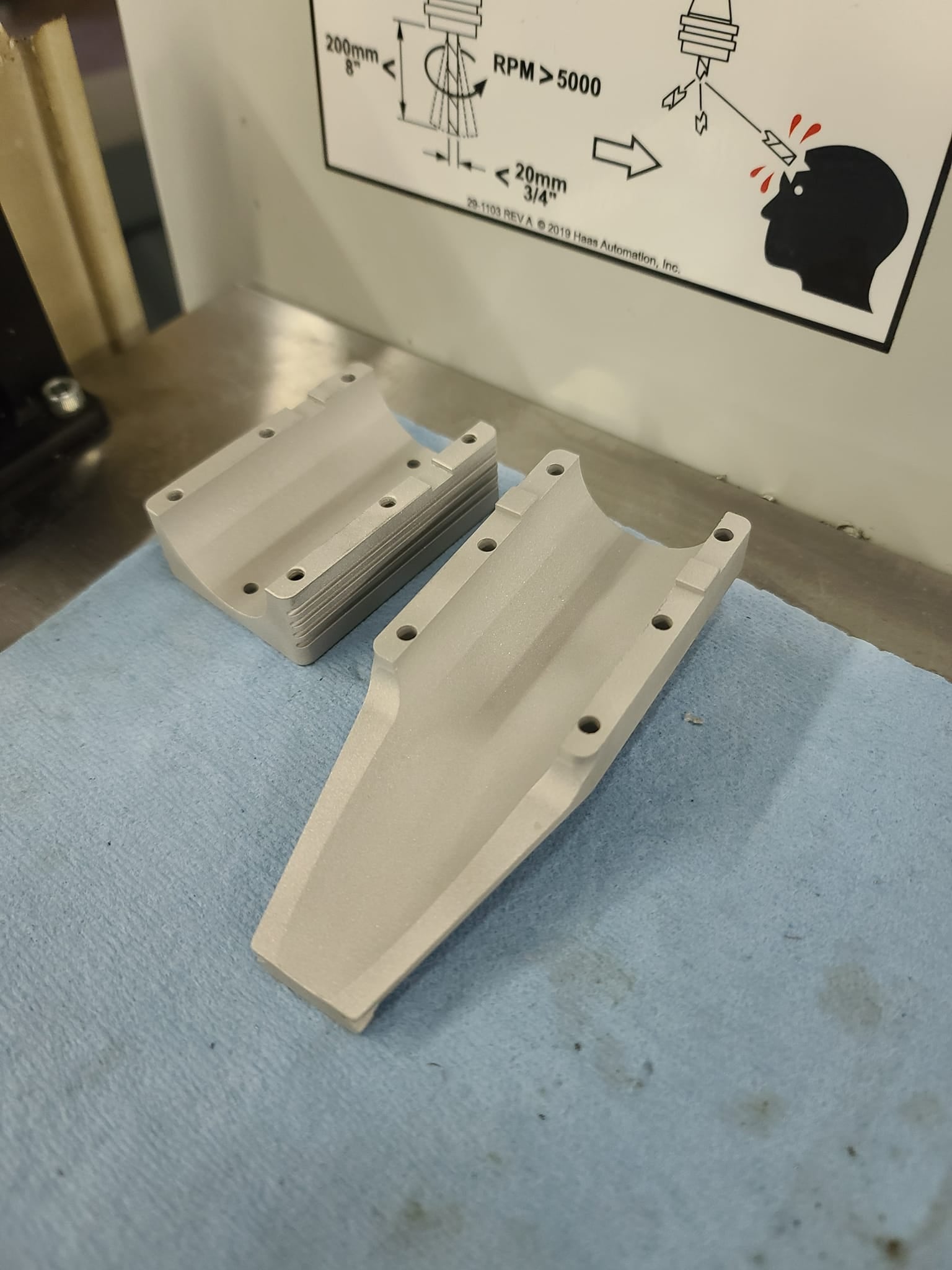 Darpa XM-3 Replica EFR Mounts - Image 9