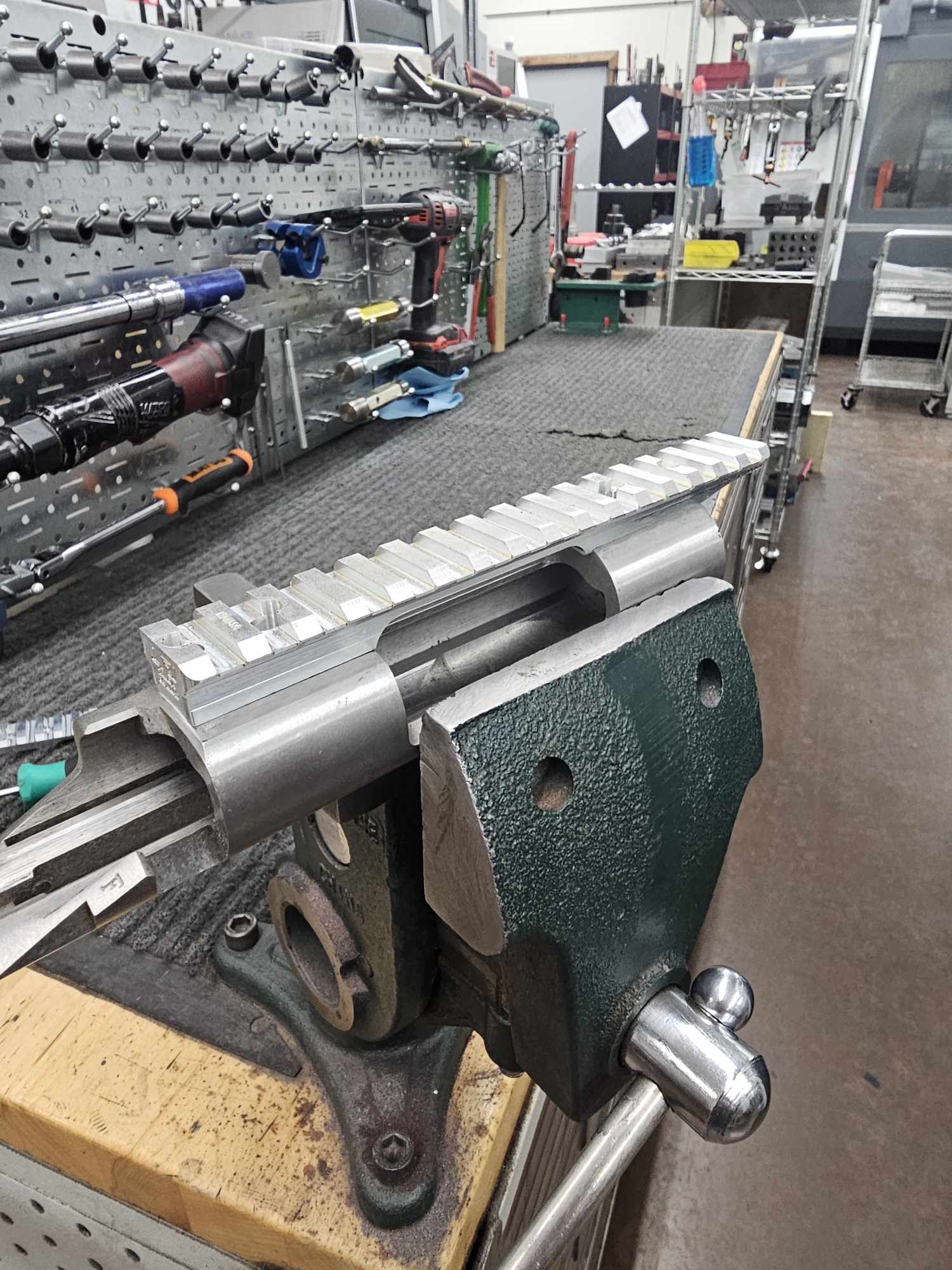 LRI M70, M700, and M40A1 Scope Bases