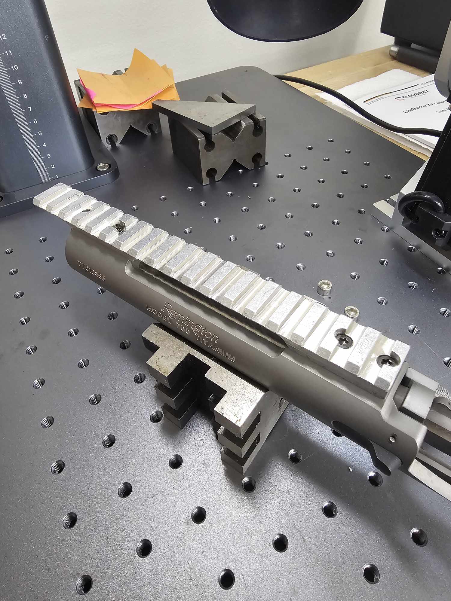 LRI M70, M700, and M40A1 Scope Bases - Image 3