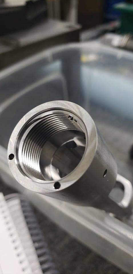 GUNSMITHING SERVICES: Blueprinted barreled action service packages - Image 3